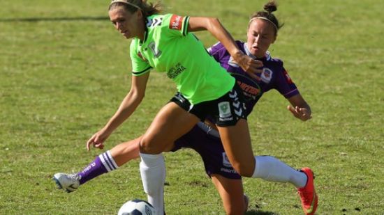 DATE CHANGE FOR CANBERRA UNITED v PERTH GLORY