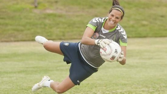 Williams out for Westfield W-League Season