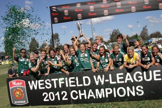 Canberra United Open Trials 2012