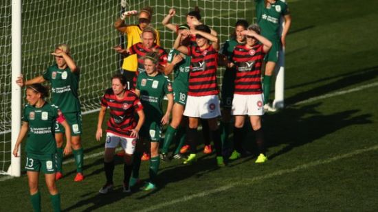 Wanderers Re-Match for Canberra