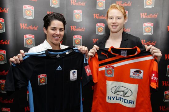 Westfield W-League back with a bang