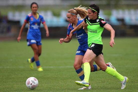Canberra United v Newcastle Jets Preview