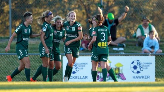 Buy your Canberra United Merchandise Today!