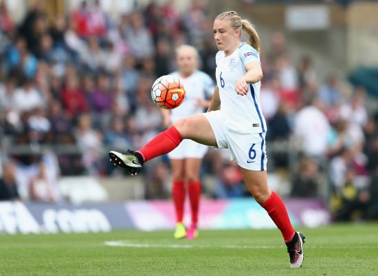 English defender Laura Bassett signs for Canberra United