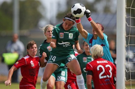 Canberra heads home to tackle Lady Reds