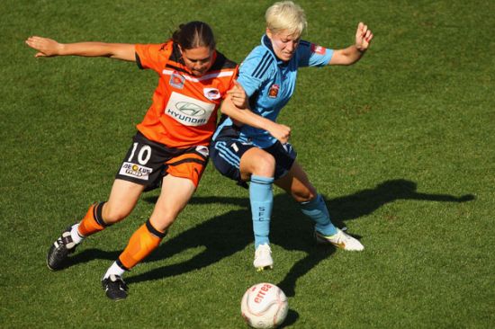 W-League up for grabs