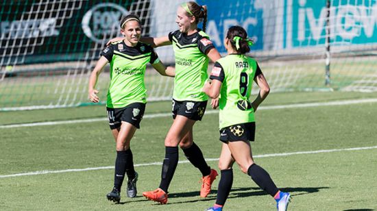 Canberra United 5 – 1 Melbourne Victory