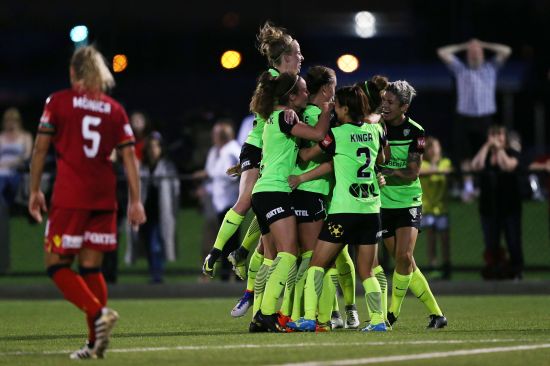 Canberra United looking to make amends at McKellar