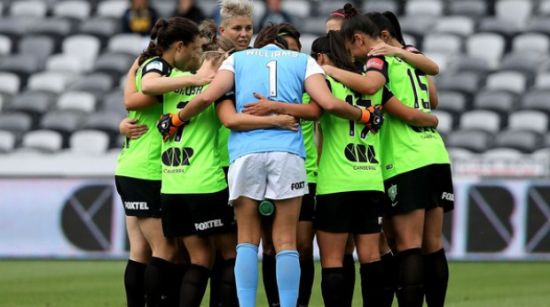 Canberra looking to quickly bounce back