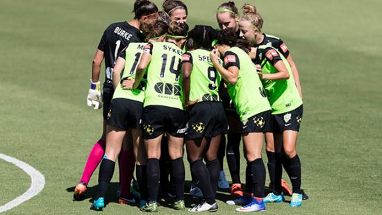 Canberra United: 2016-17 Premiers