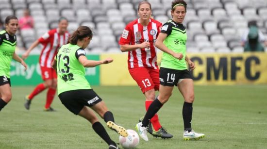 City remains unbeaten after downing Canberra