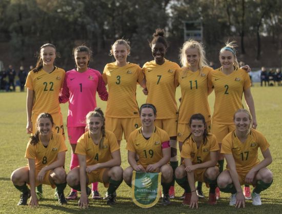 United bolstered by Young Matildas contingent