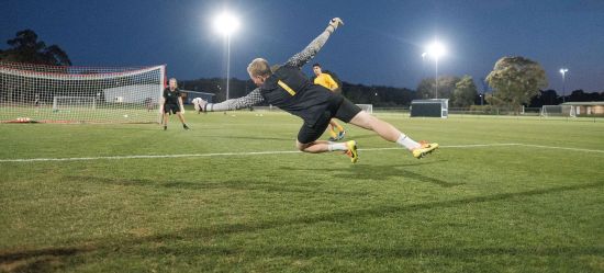 FYL: Canberra United prepare for Round 1