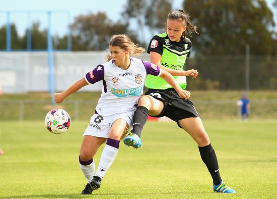 United trio picked for Young Matildas