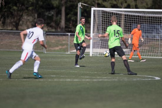 NYL: United fall to Wanderers despite strong second half