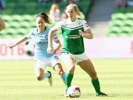 Norway’s Elise Thorsnes signs with Canberra United for 2019/20 Westfield W-League Season