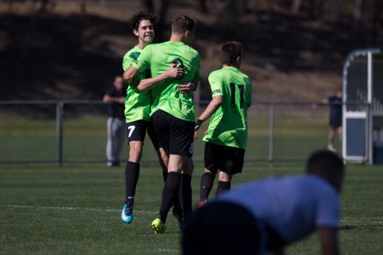 FNYL | United pick up first win with late winner