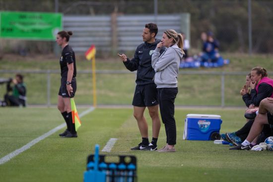Epakis becomes Australia’s youngest A-License coach