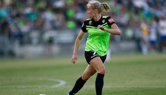 Nicki Flannery signs on for fourth season in Green