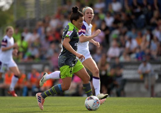 Maria Jose Rojas released by Canberra United