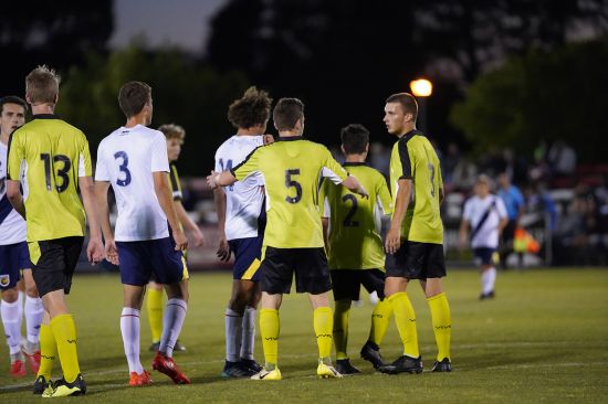 NYL | Improving United fall to clinical Newcastle