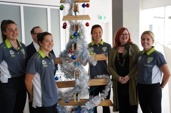 Canberra United partner with ActewAGL & Salvation Army