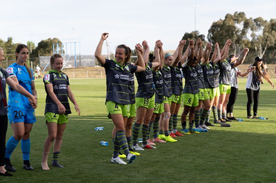 Canberra United to take on China in friendly outing