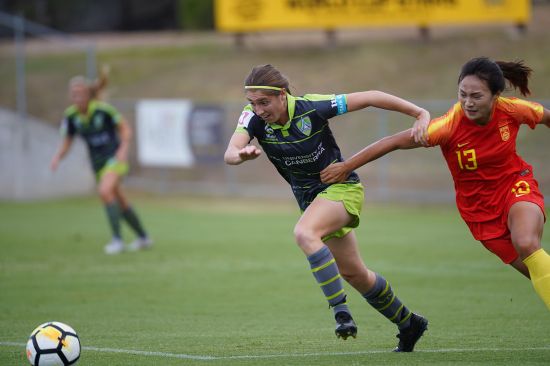 Karly Roestbakken to return to Canberra United for 2019/20 Westfield W-League season