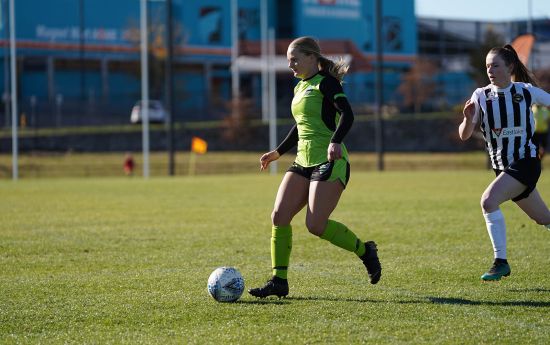Taylor-Young ready to leave her mark on Westfield W-League