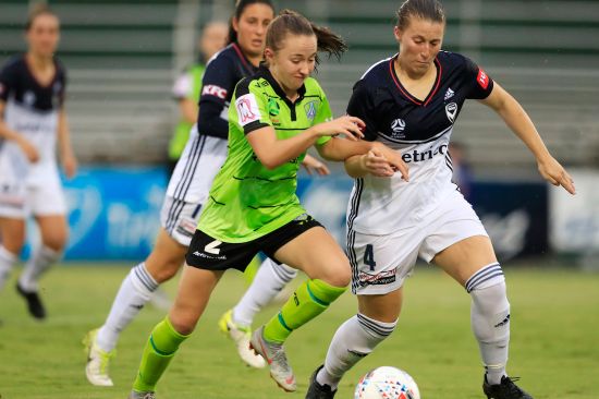 Local duo sign with Canberra United for 2019/20