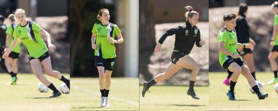 Canberra United secure four new signings