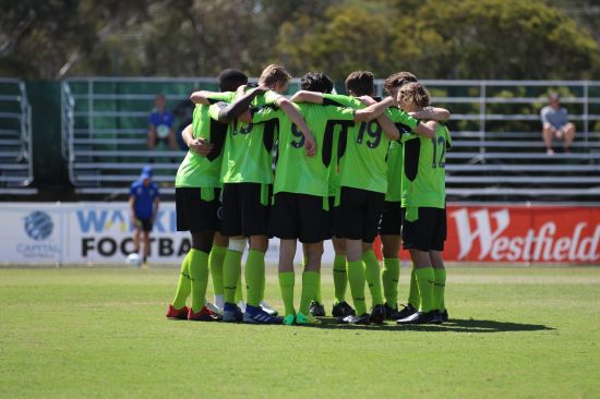 Foxtel Y-League | United look for first win against Wanderers