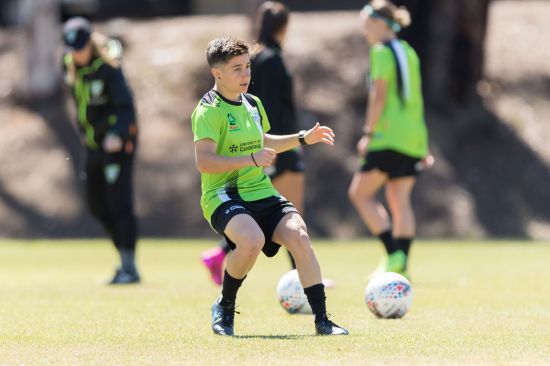 Charalambous ready to take on former side Perth Glory