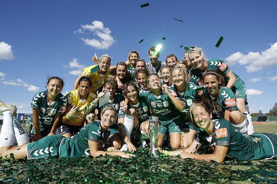 Vote for Canberra United’s Team of the Decade!