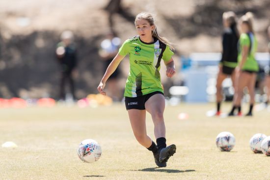 Squad List: Aoife Colvill named for Melbourne Victory trip