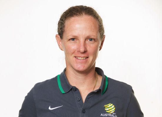 Canberra United announce Vicki Linton as Westfield W-League head coach