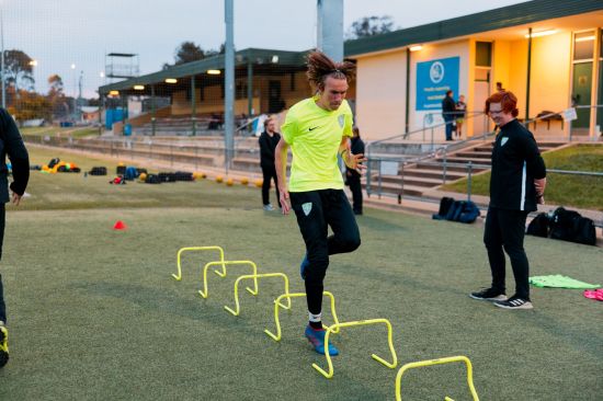 Canberra United All Abilities Academy launched