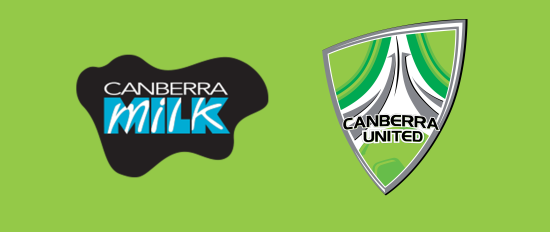 Canberra Milk to have naming rights of Kids Club membership