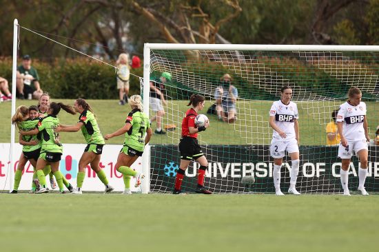 Match Preview – Perth Glory vs Canberra United