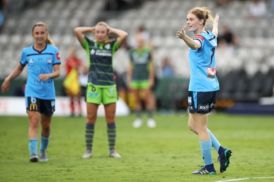 Tough Day at the Office for Canberra United