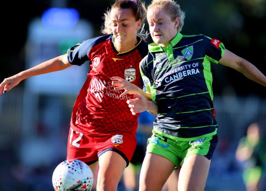 Tough Road Trip for Canberra United