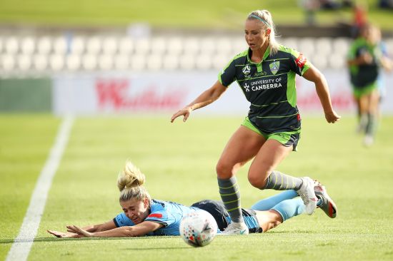Match Preview – Canberra United vs Sydney FC