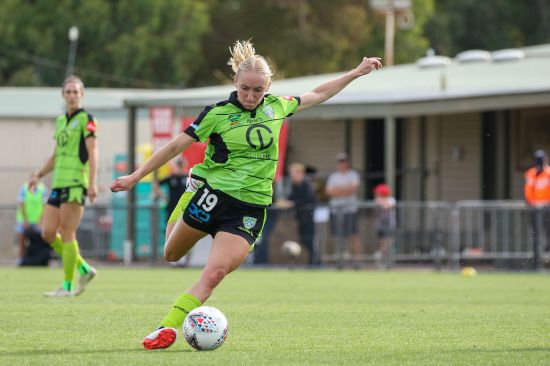 Canberra United Players Named in Talent ID Camp
