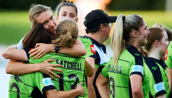 Canberra United Succumbs To Sydney FC