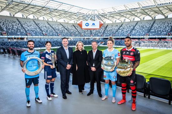 ViacomCBS And Australian Professional Leagues Announce Landmark Rights Deal