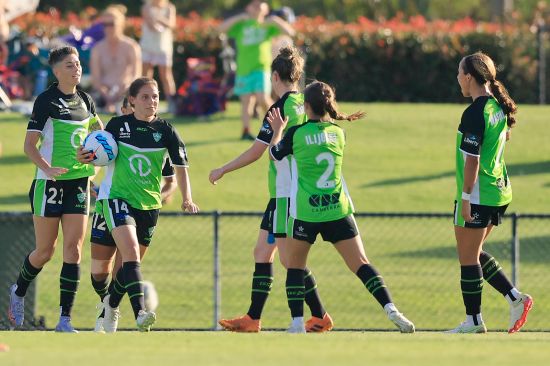 Canberra United falls short in loss to Adelaide at Viking Park.