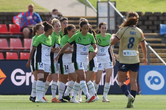 Canberra United’s Rescheduled Fixtures Announced