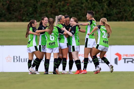 Canberra United Records Draw Against Victory