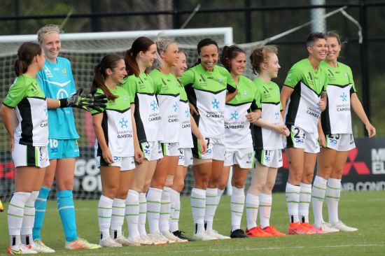 Match Preview – Canberra United v Melbourne Victory
