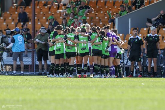 CANBERRA UNITED LAUNCHES SEASON REVIEW